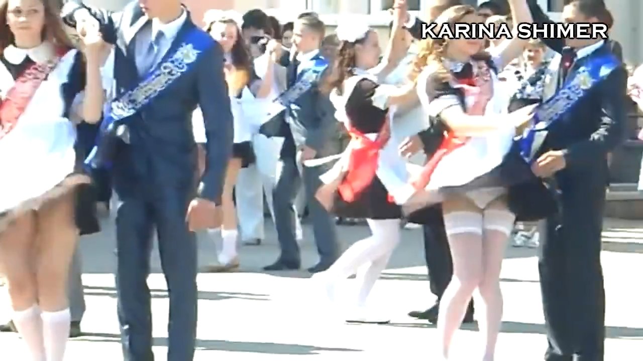 Russian school dance #13