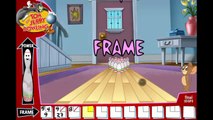 Tom and Jerry Games: Tom and Jerry Play Bowling