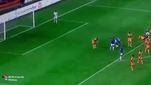 Kaizer Chiefs goalkeeper Itumeleng Khune pulled off a Scorpion Kick save