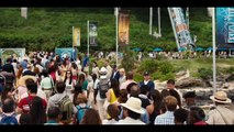 JURASSIC WORLD Featurette The Samsung Innovation Center (2015) Chris Pratt Sci Fi Movie HD