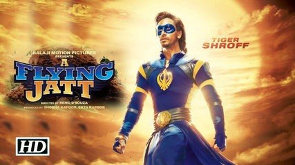 Flying Jat Trailer 2015 _ Tiger Shroff _ Jacqueline Fernandez