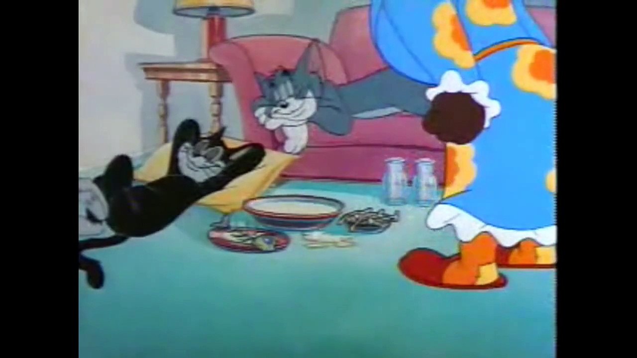 Tom and Jerry Scream Compilation 3 - Dailymotion Video