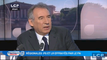 Régionales : Bayrou appelle à voter "pour le candidat qui fera barrage au Front national"
