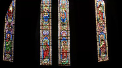 Eglise Saint Pierre de La Réole - Gironde - le 11 Septembre 2015