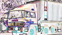 truck fleet videos /atkins transport/ join us on facebook