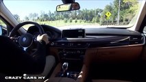2016 Jaguar F-Pace SUV - Drive interior Exterior Shots