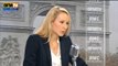 Marion Maréchal-Le Pen contre l'accueil de Nadine Morano au FN