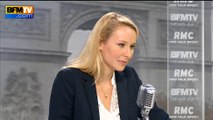 Air Cocaïne: Marion Maréchal-Le Pen 