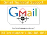 Gmail Technical Support Number 1-800-485-4057