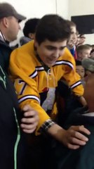 Student Fights Security Guard-Amazing Videos-Funny Videos Collection