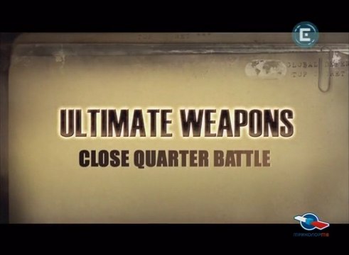 Абсолютное оружие. Оружие ближнего боя. voenvideo.ru