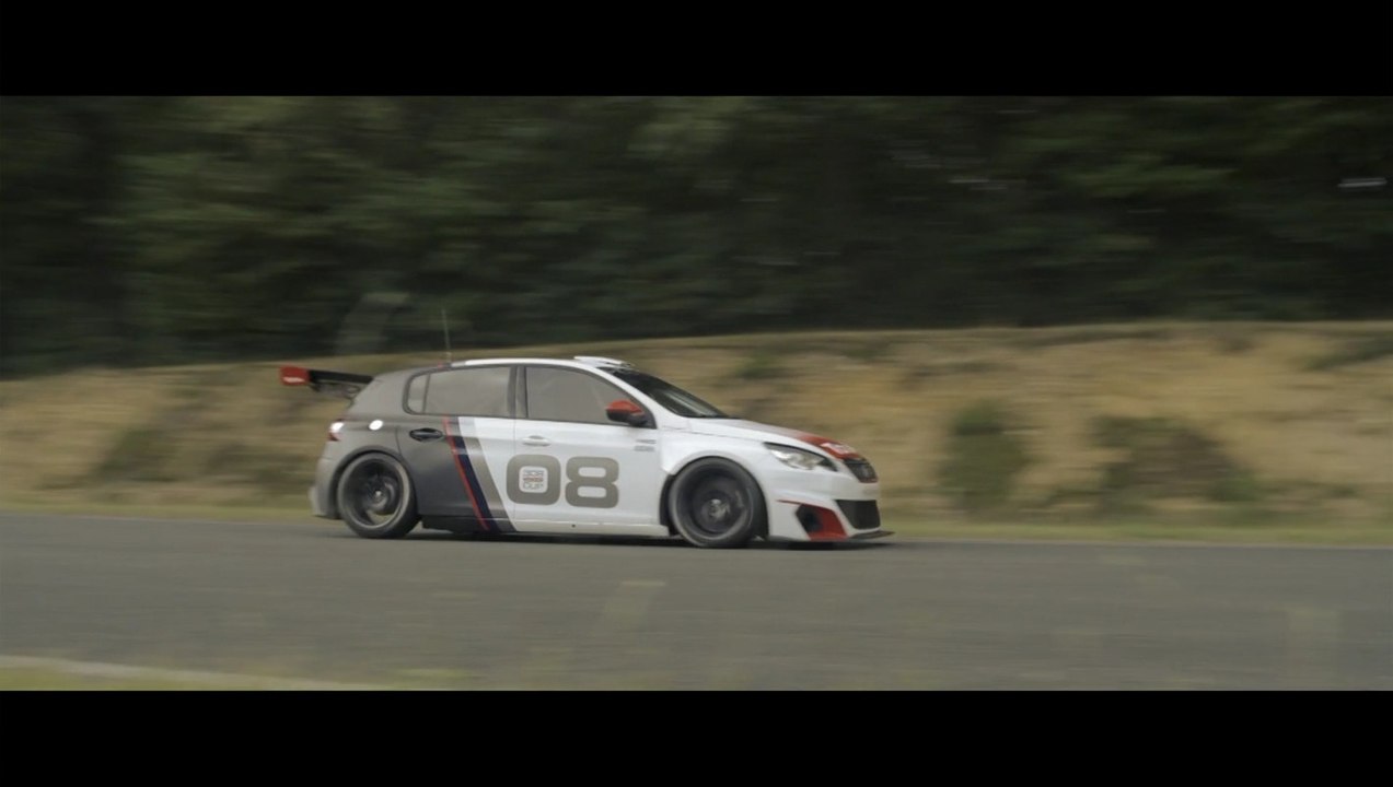 GT Tour 2015 - La 308 Racing Cup fera son apparition en 2017 !