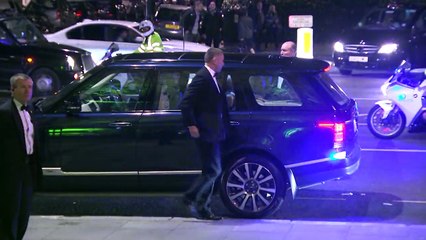 Duchess of Cambridge attends gala dinner at V&A