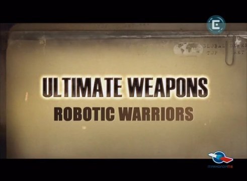 Абсолютное оружие. Роботы-воины. voenvideo.ru