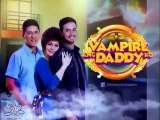 Vampire Ang Daddy Ko - Rhian Ramos Part1