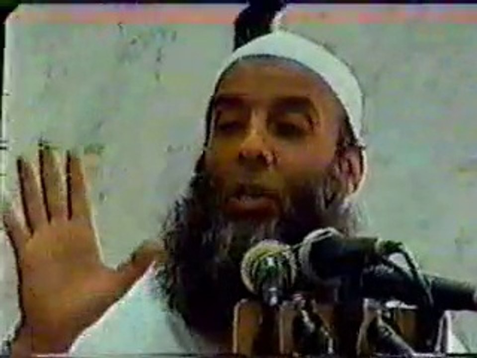 Rare leçon - Abu ishak al-houini