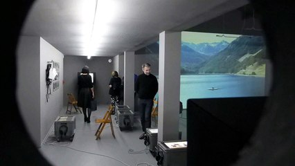 Roman Signer / Performance Process / Centre culturel suisse | ccs