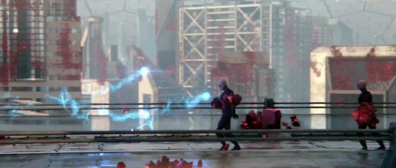 Matterfall - 2015 Paris Games Week Trailer - PS4 (Official Trailer)