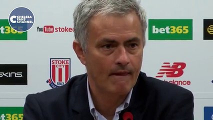 Jose Mourinho Post Match Press Conference - Capital One Cup