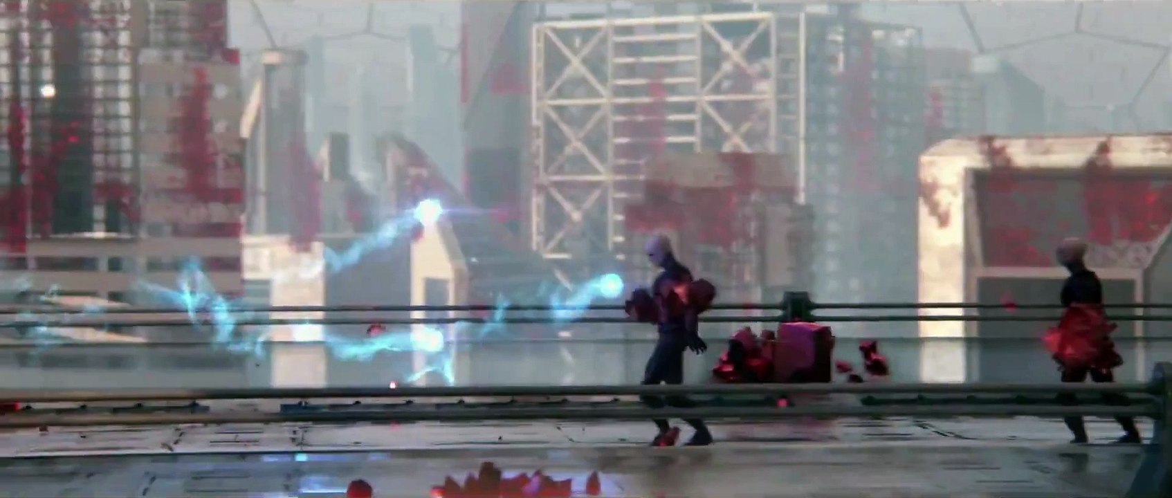 MATTERFALL Official Trailer (PS4) 2016
