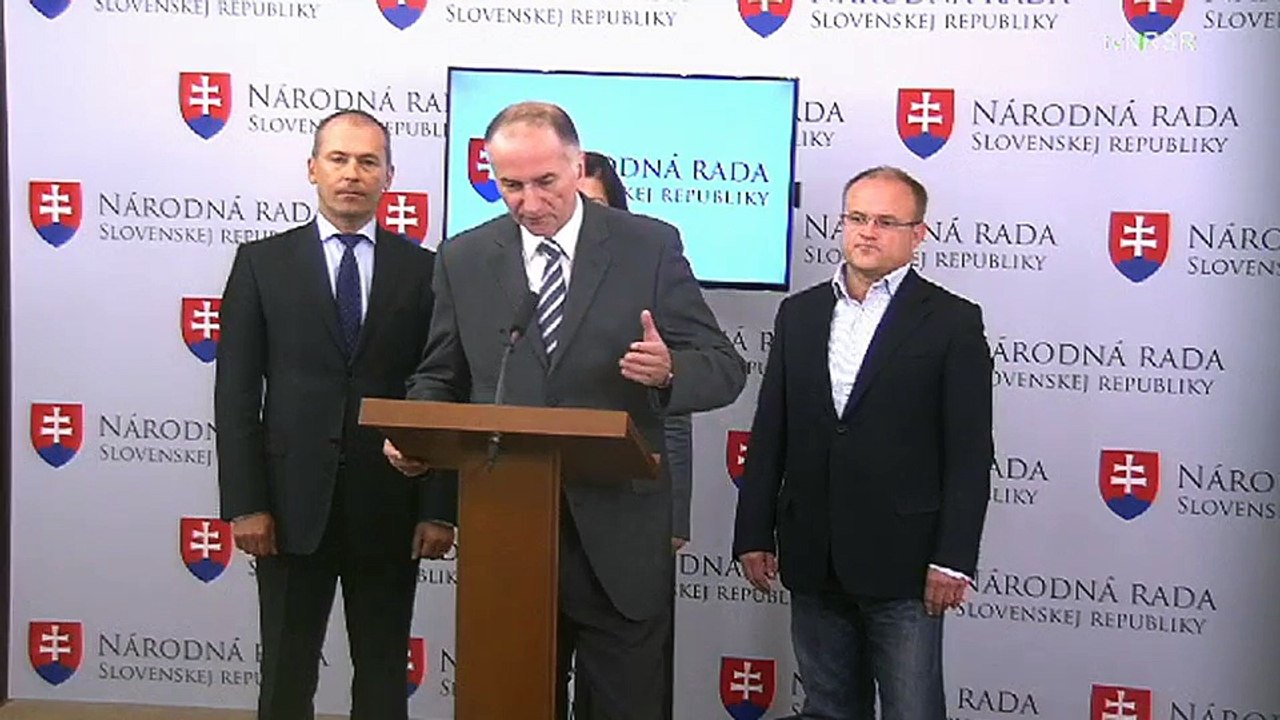 ZAZNAM: TK SDKU-DS, Kanik, NR SR 2015-10-28, 1031-1047