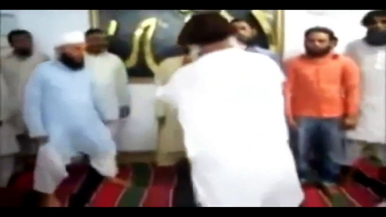 Halaal Street Fighter *cough