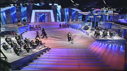 Bora Drljaca kao Pavaroti - O sole mio