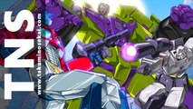 30 Premières minutes - Transformers Devastation sur Playstation 4