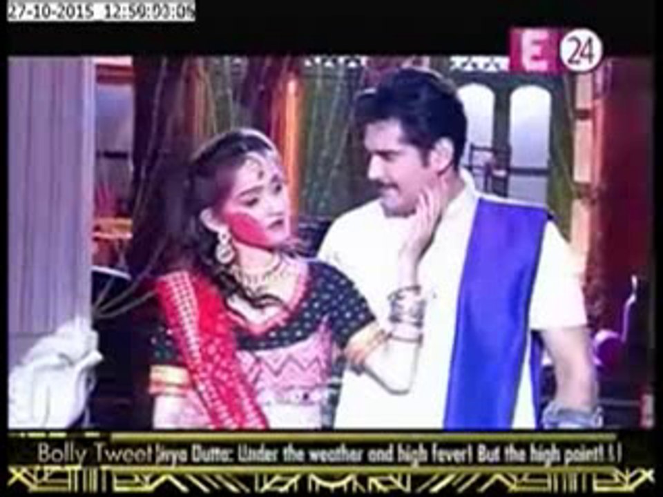 Meera ne kiya Dharam ke Saath Romantic Damnce jis se Kokila hui Meera Par Gussa - 28 october 2015 - Saath Nibhana Saathiya