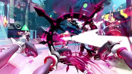 Battleborn PGW 2015 trailer - PS4