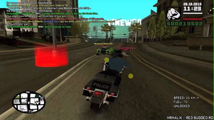 xDarius70 kill cop proof