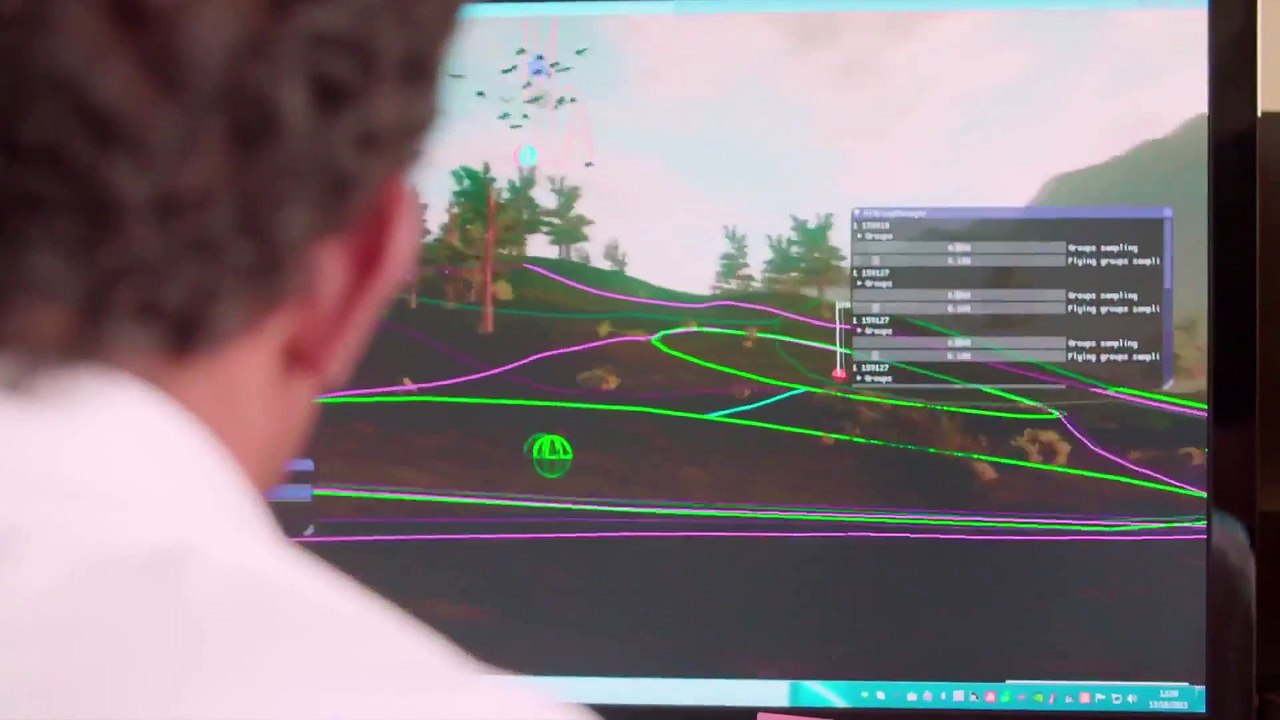 Wild - Developer Walkthrough - Paris Games Week 2015 (Official Trailer)