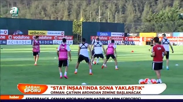 Fikret Orman'dan stat açıklaması!