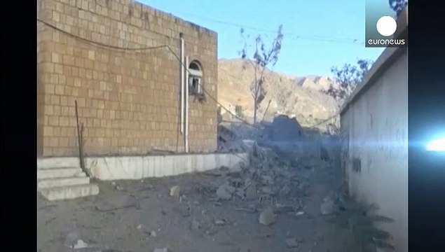 Un hôpital de MSF détruit au Yémen par des raids aériens