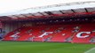 Timelapse shows main stand redevelopment work at Anfield