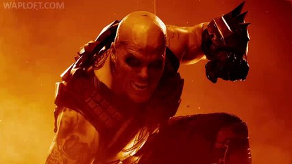 A Flying Jatt Motion Poster in Full HD 🦸‍♂️