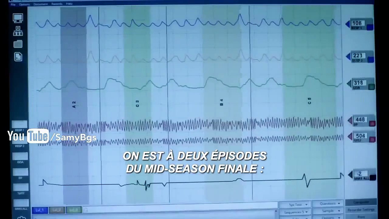 Pretty Little Liars 5x10 Promo VOSTFR A Dark Ali [HD]