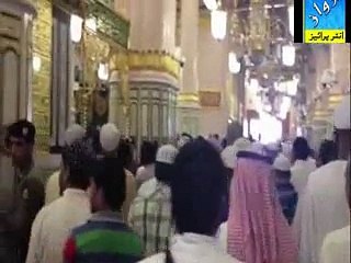 Madino munawar Disan Dil ghury thi naat Waqar Ahmed Abbasi