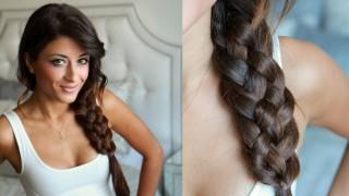 How To: Five (5) Strand Braid