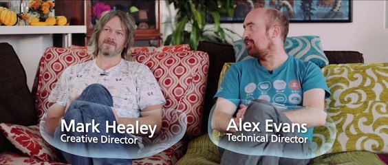 Extrait / Gameplay - Dreams (Gameplay et But du Jeu sur PS4)