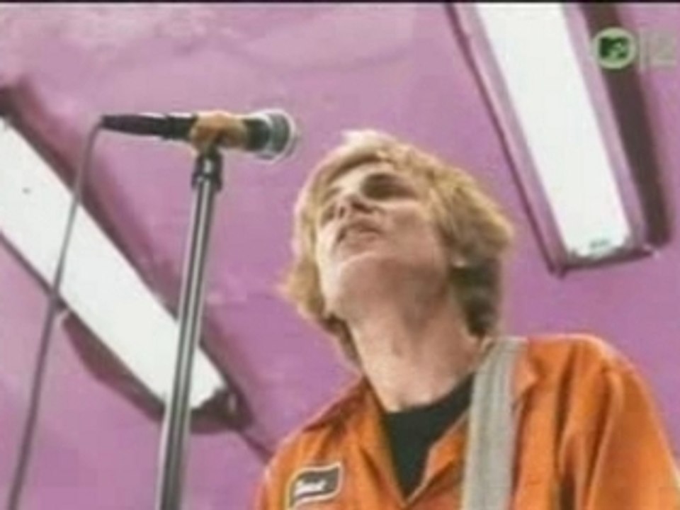 Green day - basket case