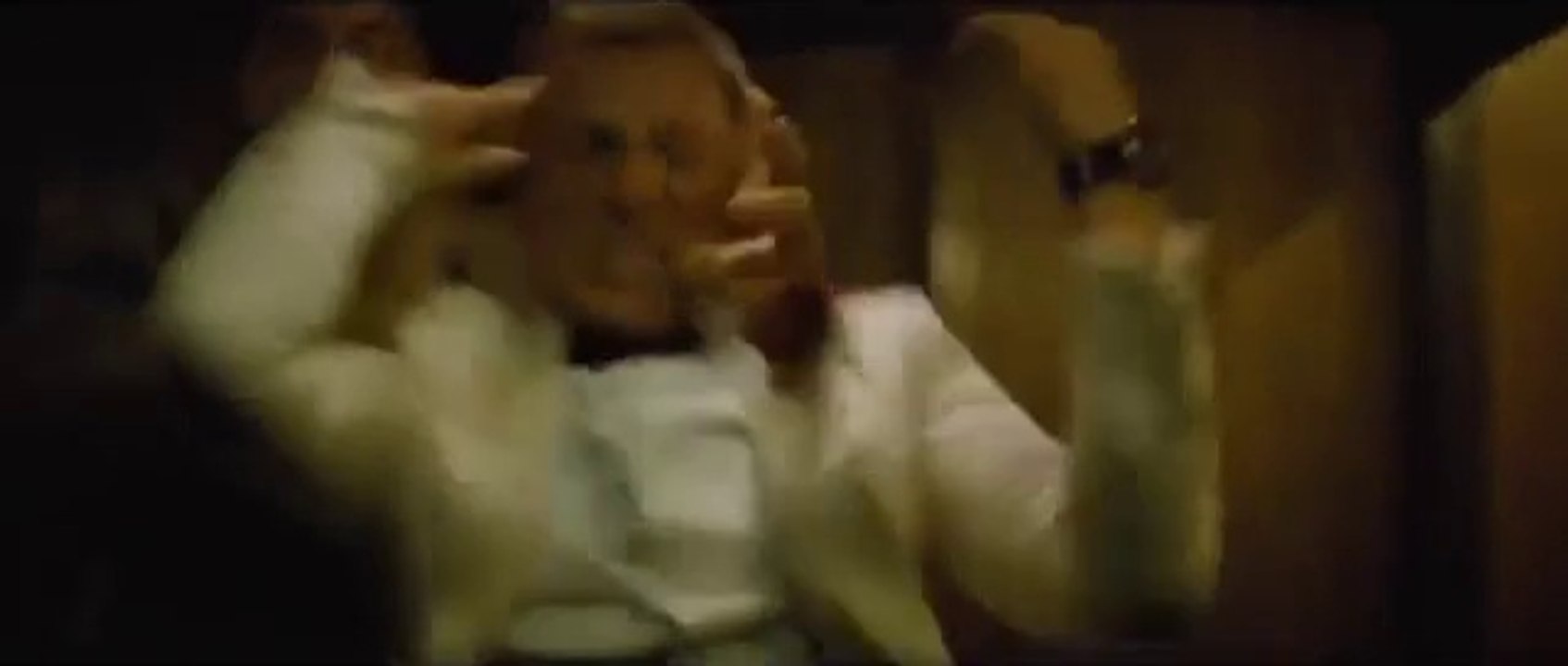 Bond vs Dave Bautista-Spectre James Bond 007-official FIRST LOOK (2015) Hollywood Movies Trailer On Fantastic Videos