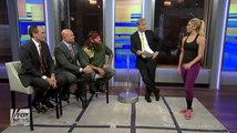 Des hommes jugent la tenue de jeunes femmes en leggings sur Fox News