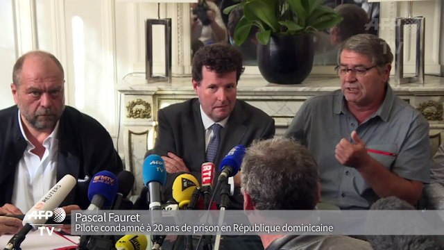 Un des pilotes impliqué dans l'affaire « Air Cocaïne » s'explique sur leur fuite