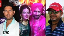Cricketers React to Harbhajan Wedding with Geeta Basra
