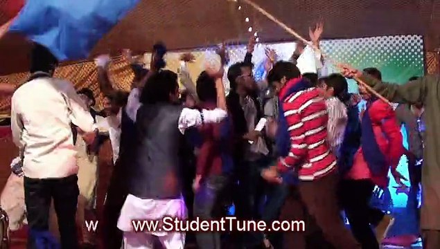 Blue House Entry | Superior Night 2015 | MuzEnt