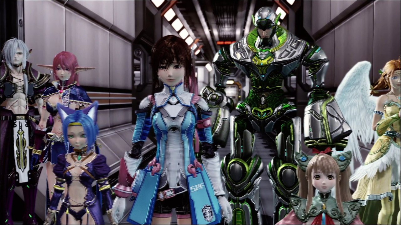 star ocean the last hope walkthrough español parte 21 HD - FINALES NORMALES