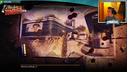 Black Ops 2 Zombies: Bus Depot Livestream w/Syndicate! *LIVE*