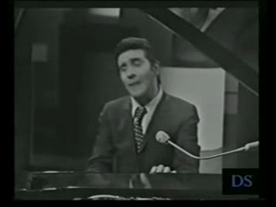 Bécaud Gilbert - Yo te amaré