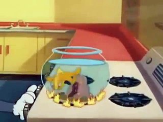 Tom and Jerry 2015 | New Part Jerry And The GoldFish | Kid Cartoon 2015